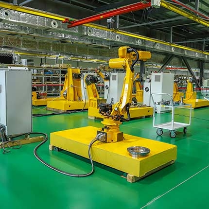 RV減速機(jī)和其他類(lèi)型減速機(jī)的區(qū)別