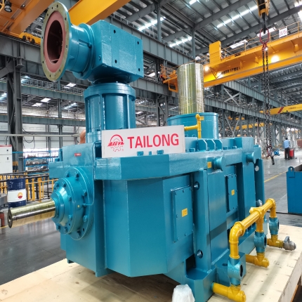 進軍減速機應用主流市場  重載模塊化齒輪箱持續(xù)發(fā)力