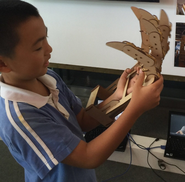 深圳創(chuàng)客周 | 看看國(guó)外的創(chuàng)客都在做什么？